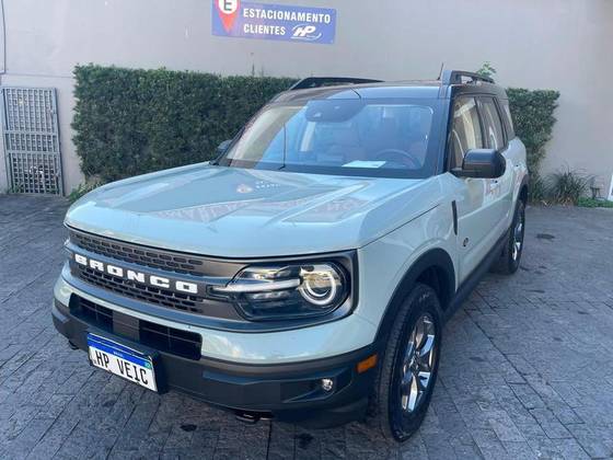FORD BRONCO SPORT 2.0 ECOBOOST GASOLINA WILDTRAK 4X4 SELECTSHIFT FORD BRONCO SPORT 2.0 ECOBOOST GASOLINA WILDTRAK 4X4 SELECTSHIFT